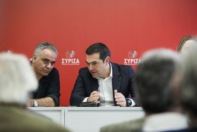 ΣΥΡΙΖΑ : Τον Μάιο το συνέδριο – Σε αναζήτηση πολιτικής ταυτότητας