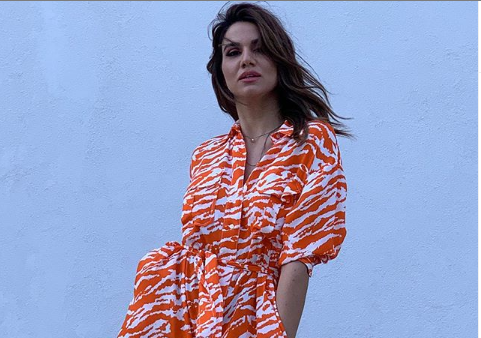 Τζώρτζια Γεωργίου: «Οι γιορτές με βρήκαν με πατερίτσες. Και χωρισμένη και χτυπημένη!»