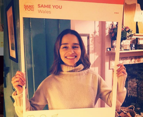 Εμίλια Κλαρκ: «Αρνούμαι να βγάζω φωτογραφίες με τους θαυμαστές μου»