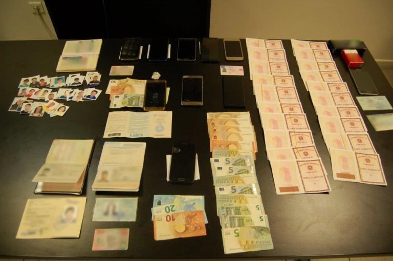 Πως δρούσε το κύκλωμα διακίνησης μεταναστών από Ελλάδα προς Ιταλία