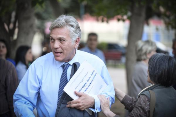 Χρήστος Στάθης – Δήμαρχος Μάνδρας: Αυτά είναι τα έργα για να κλείσουμε τις πληγές μας