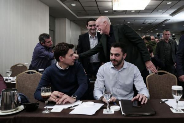 Χρηστίδης : Μπίστης, Μουζέλης και Ζορμπά να αποδοκιμάσουν Πολάκη για τις ύβρεις στο Σημίτη