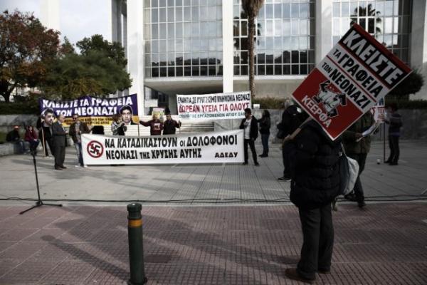 Χρήστος Ζέρβας : Στο εδώλιο ξανά ο χρυσαυγίτης για την επίθεση σε φοιτητή