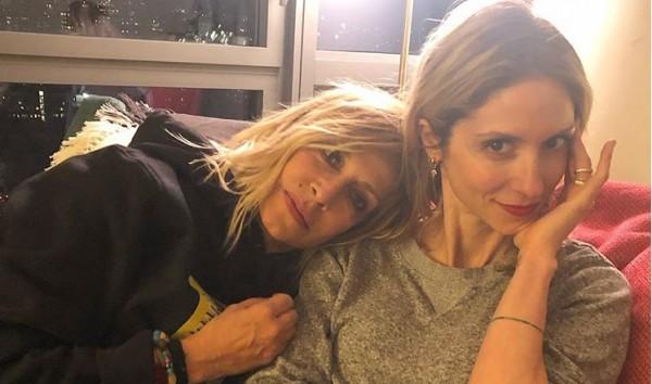 Άννα Βίσση: Δείτε το εντυπωσιακό δώρο που έλαβε από την κόρη της