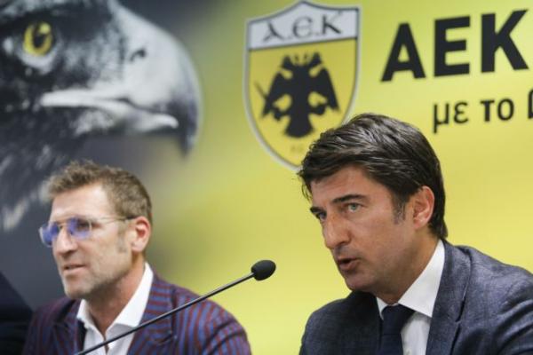 Άμεση ενίσχυση για την ΑΕΚ – Πού κοιτάζουν οι Κιτρινόμαυροι