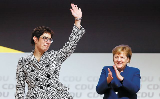 Στο πλευρό της Ελλάδας και της Κύπρου η Υπουργός Άμυνας της Γερμανίας