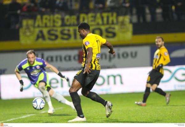 Live: Άρης – Βόλος