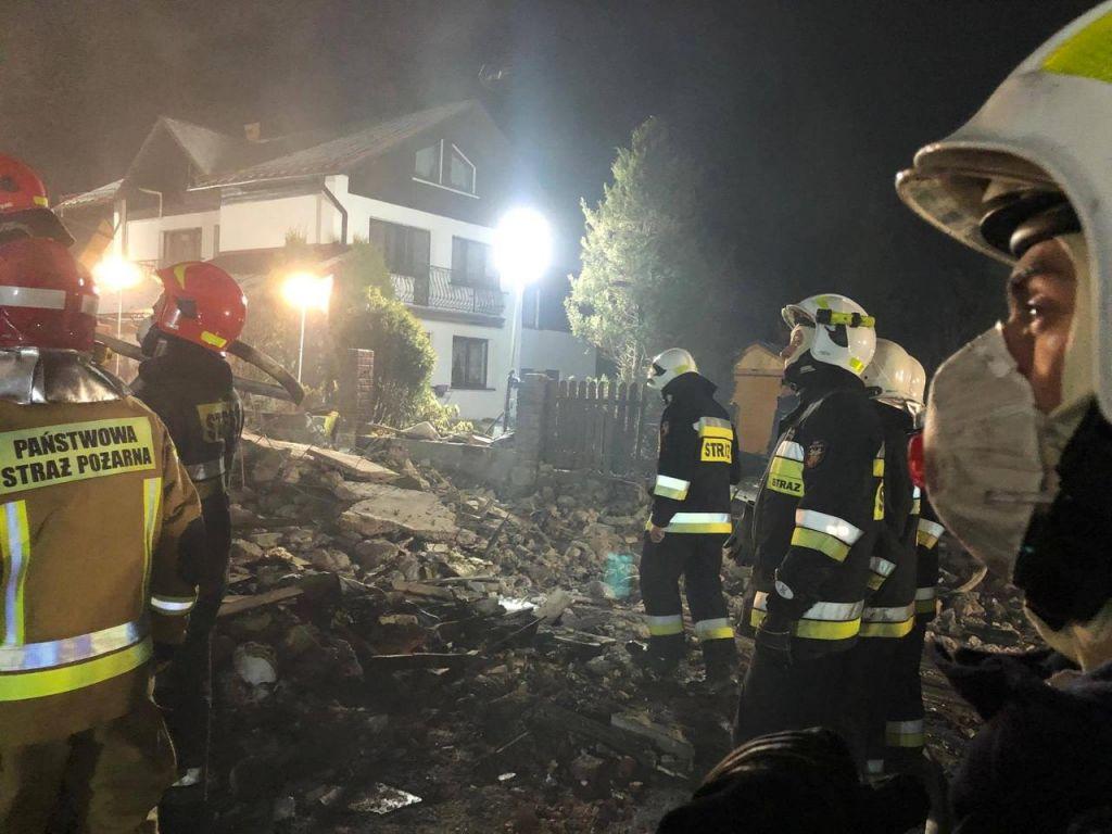Πολωνία: Τέσσερις νεκροί μετά την κατάρρευση κτιρίου σε χιονοδρομικό κέντρο