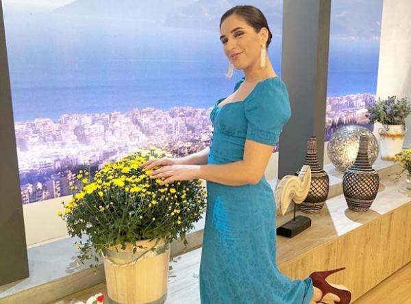 Αντιγόνη Ψυχράμη: Δε φαντάζεστε με τι παίζει ο γιος της