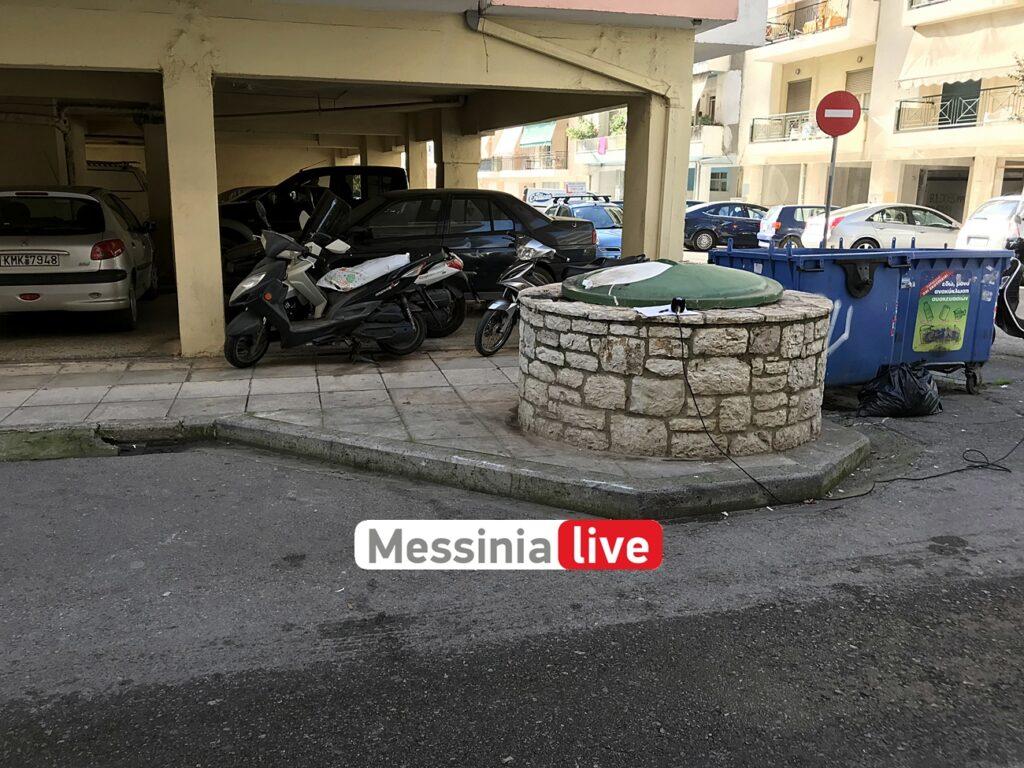 Καλαμάτα : Συγκλονίζει η γυναίκα που βρήκε νεογέννητο σε κάδο σκουπιδιών