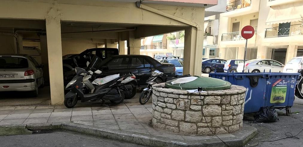 Καλαμάτα : Συγκλονίζει η γυναίκα που βρήκε νεογέννητο σε κάδο σκουπιδιών