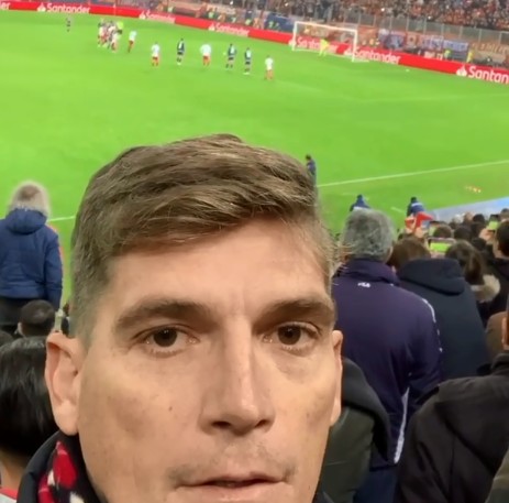 Ο Γιαννιώτης… τα χάνει στο γκολ του Ελ Αραμπί!