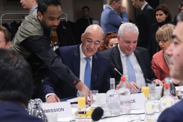 Συμβούλιο υπουργών Εξωτερικών ΕΕ : Επί τάπητος η συμφωνία Τουρκίας και Λιβύης