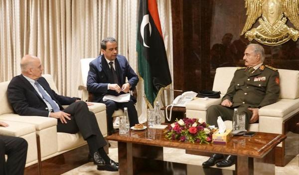Η Λιβύη ως «ζωτική περιοχή» για την Ελλάδα
