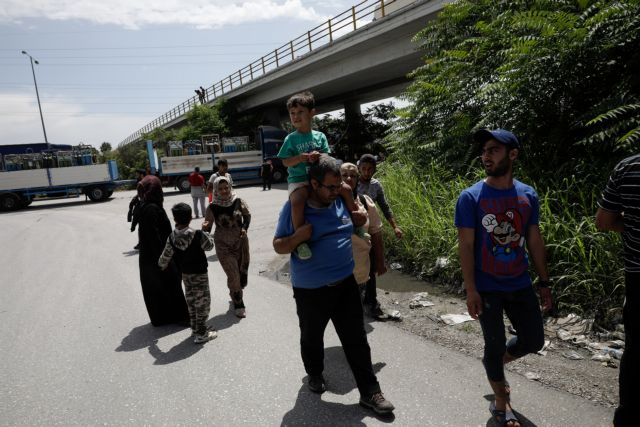 Θεσσαλονίκη : Διχασμός για τη δημιουργία γραμμής ΟΑΣΘ για τους πρόσφυγες στα Διαβατά