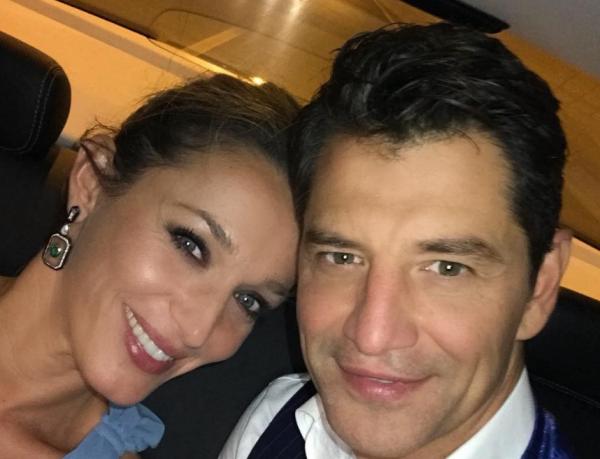 Κάτια Ζυγούλη : Η γνωριμία και η ζωή της με τον Σάκη Ρουβά