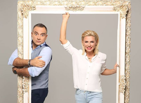 Καραβάτου-Κατσούλης: Θυμούνται τα πιο ωραία Χριστούγεννα της ζωής τους