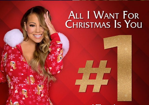 Μαράια Κάρεϊ: Δεν θα πιστέψετε πόσα βγάζει από το «All I Want For Christmas Is You»