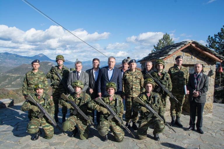 Θεοδωρικάκος : Η κυβέρνηση είναι κοντά στους ακρίτες