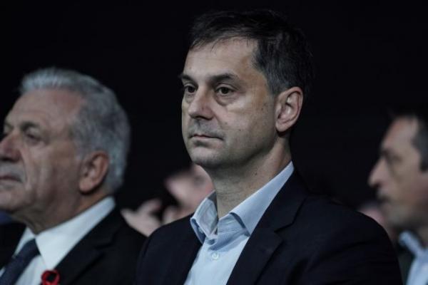 Θεοχάρης : Σε πλήρη εξέλιξη η νέα τουριστική πολιτική – Αισιόδοξα μηνύματα για τη νέα χρονιά