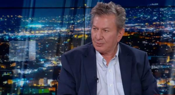 Αντ. Καρακούσης στο One Channel: Οι δράσεις της Τουρκίας στην Αν.Μεσόγειο άρχισαν να ενοχλούν