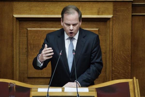 Καραμανλής για Μετρό: Δε δεχόμαστε με τίποτα τη νοοτροπία του βολέματος