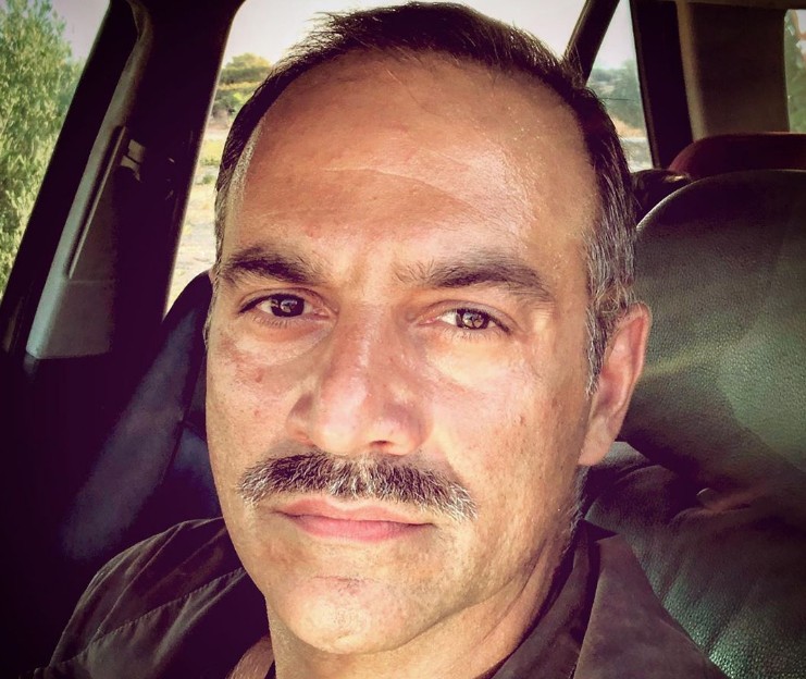 Κρατερός Κατσούλης : Θύμα τροχαίου ο ηθοποιός