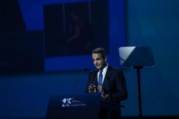 Μητσοτάκης στη Σύνοδο για το Κλίμα : Απο-λιγνιτοποίηση της Ελλάδας έως το 2028