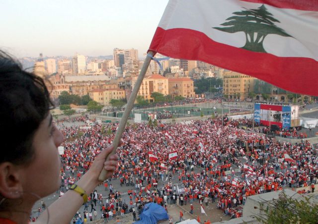 Λίβανος : Ο Ντίαμπ επικρατέστερος για πρωθυπουργός