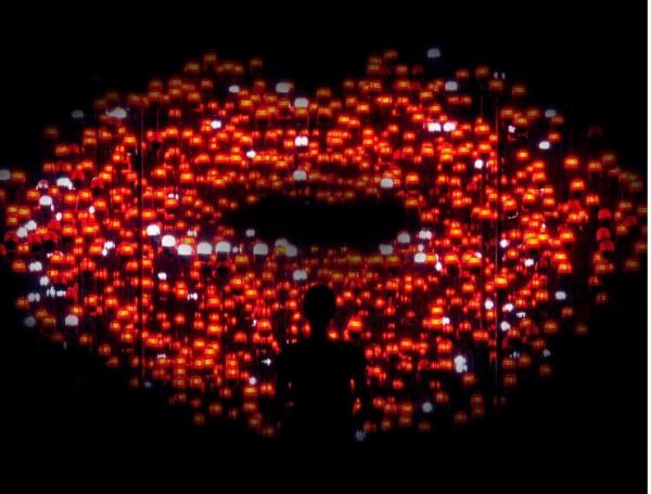 Μαγευτικές εικόνες στο φεστιβάλ φωτός 2019 στο Αμστερνταμ