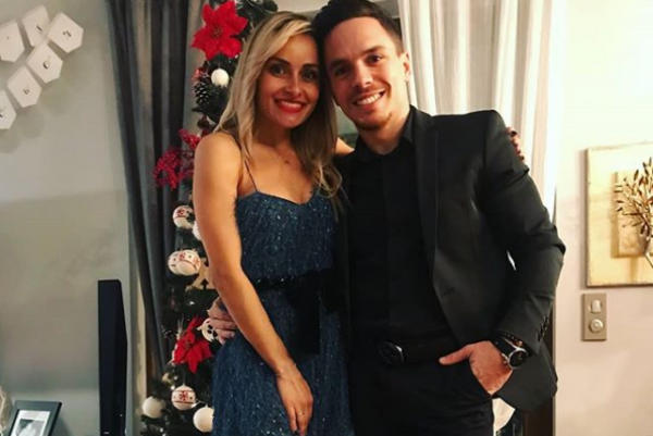 Πετρούνιας-Μιλλούση: Δείτε την οικογενειακή φωτογραφία τους