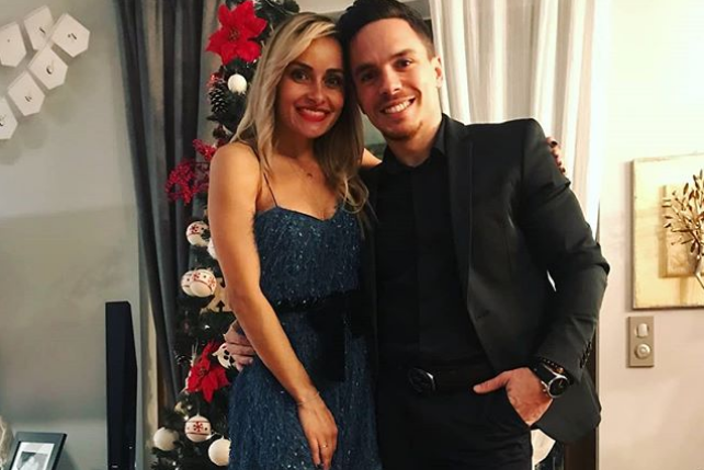 Πετρούνιας-Μιλλούση: Δείτε την οικογενειακή φωτογραφία τους