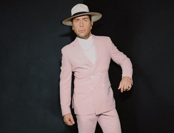 Γιώργος Μαζωνάκης : Tο παρασκήνιο από τη φωτογράφιση στο Playboy