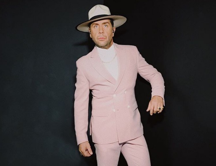 Γιώργος Μαζωνάκης : Tο παρασκήνιο από τη φωτογράφιση στο Playboy