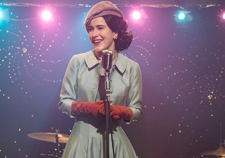 Βόλτα στην Νέα Υόρκη με ξεναγό τη σειρά «The Marvelous Mrs. Maisel»