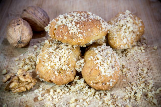 Μελομακάρονο… για ρεκόρ Γκίνες στην Παραμυθιά