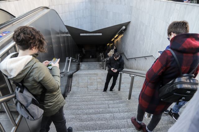 Χαμός στο Twitter με τη στάση εργασίας στο Μετρό