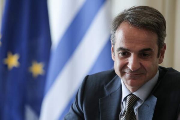 Εύσημα Bloomberg σε Μητσοτάκη: Εντυπωσιακές οι προσπάθειες για ανάκαμψη της Ελλάδας