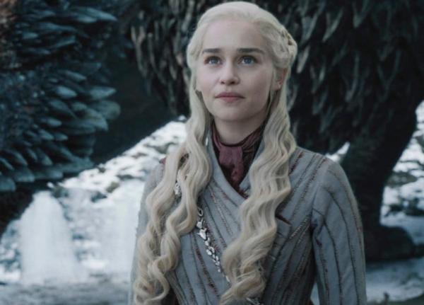 Εμίλια Κλαρκ: Τράβηξα τα πάνδεινα σε μια σκηνή του Game Of Thrones