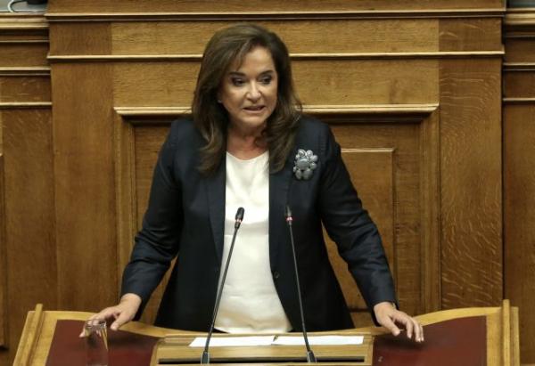 Μπακογιάννη : Μπορεί να μην αρέσει στον Ερντογάν, αλλά η Κρήτη υπάρχει και είναι αστακός