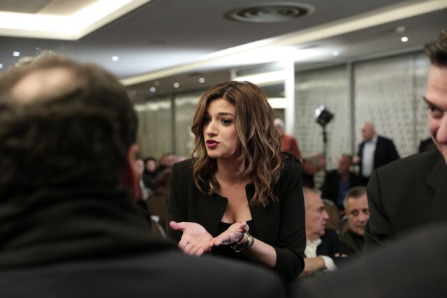 Κατερίνα Νοτοπούλου : «Τα άκουσε» από μικρομετόχους του ΟΑΣΘ