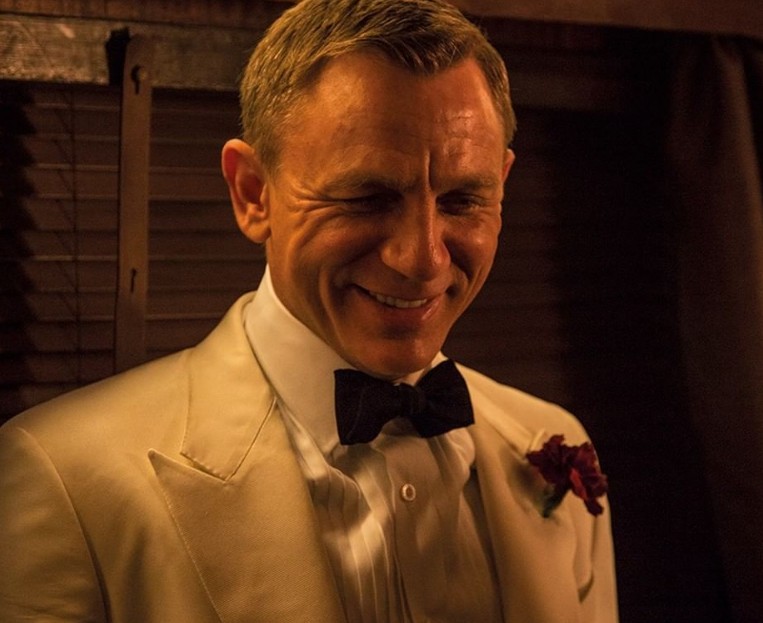 Τζέιμς Μποντ : Μόλις κυκλοφόρησε το teaser του «No Time to Die»