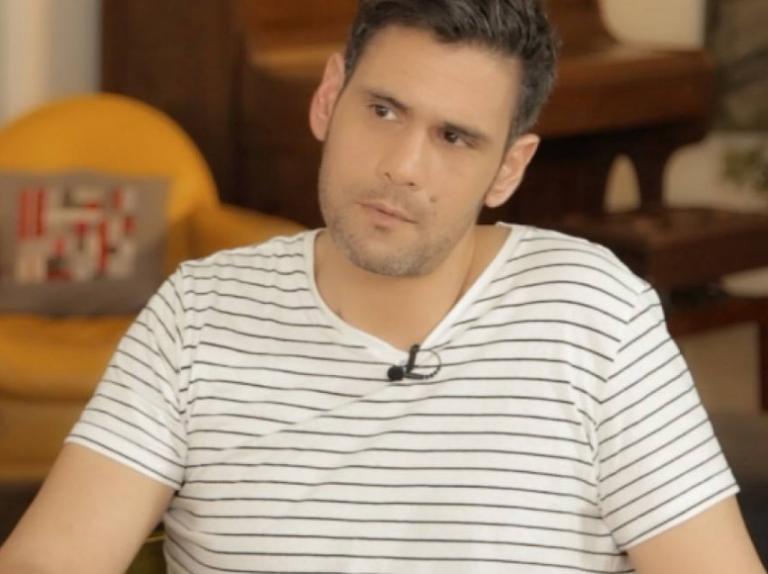 Δημήτρης Ουγγαρέζος : Σοβαρό τροχαίο για τον παρουσιαστή