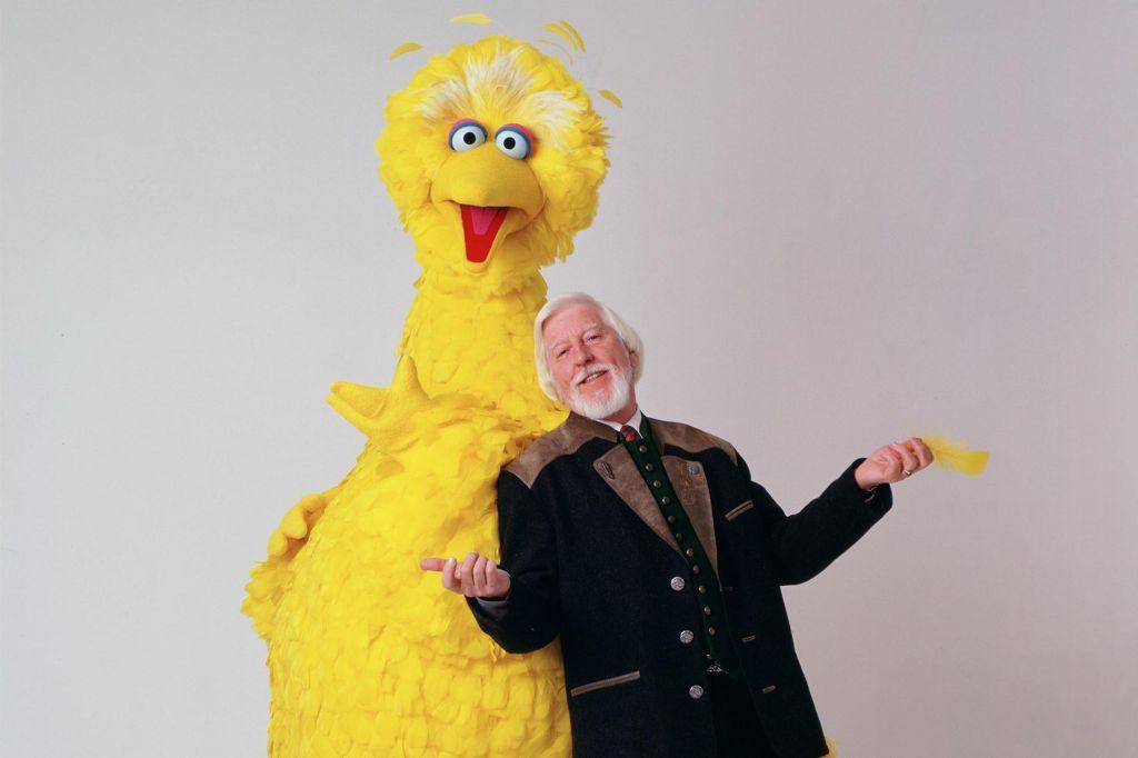 «Εφυγε» από τη ζωή ο Big Bird του Sesame Street