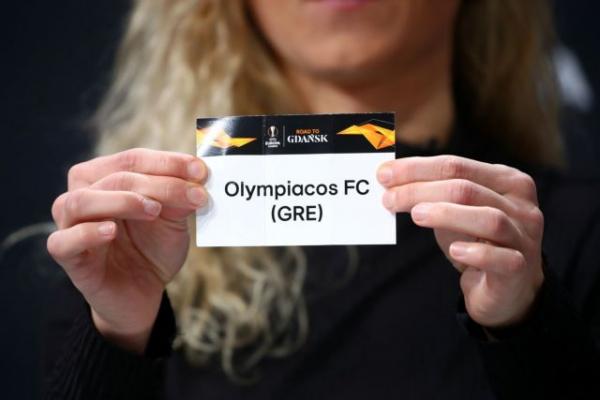 Αυτή είναι η αντίπαλος του Ολυμπιακού στους «32» του Europa League