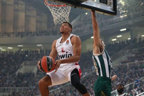 Τα αποτελέσματα και η βαθμολογία της Euroleague