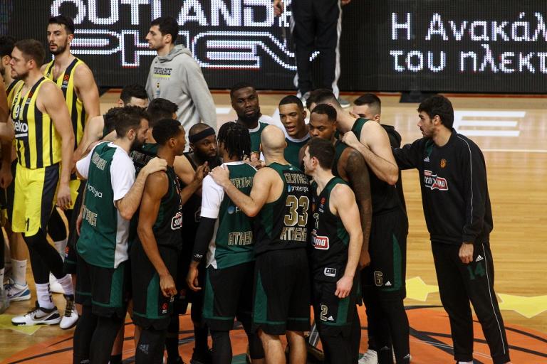 Live: Μακάμπι Τελ Αβίβ – Παναθηναϊκός