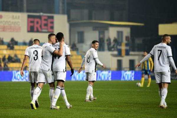 Live: Πανιώνιος – ΠΑΟΚ