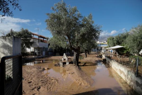 «Δάρδανος» και «Ιόλαος»: Πέτσας και Χαρδαλιάς παρουσίασαν τα σχέδια για πλημμύρες και πυρκαγιές