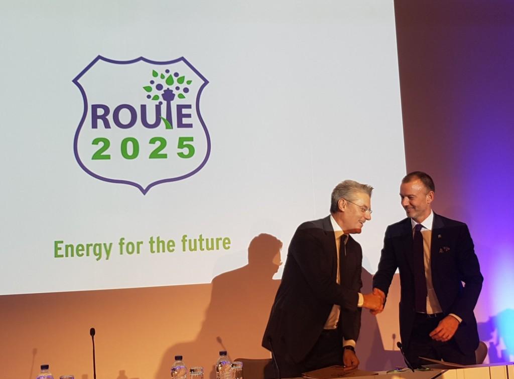 Διεθνής Αερολιμένας Αθηνών : Οδικός χάρτης για μηδενικό αποτύπωμα άνθρακα ως το 2025